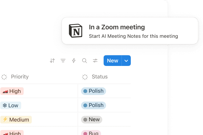 Non-Profit-Fundraising Vorlage Produktbild