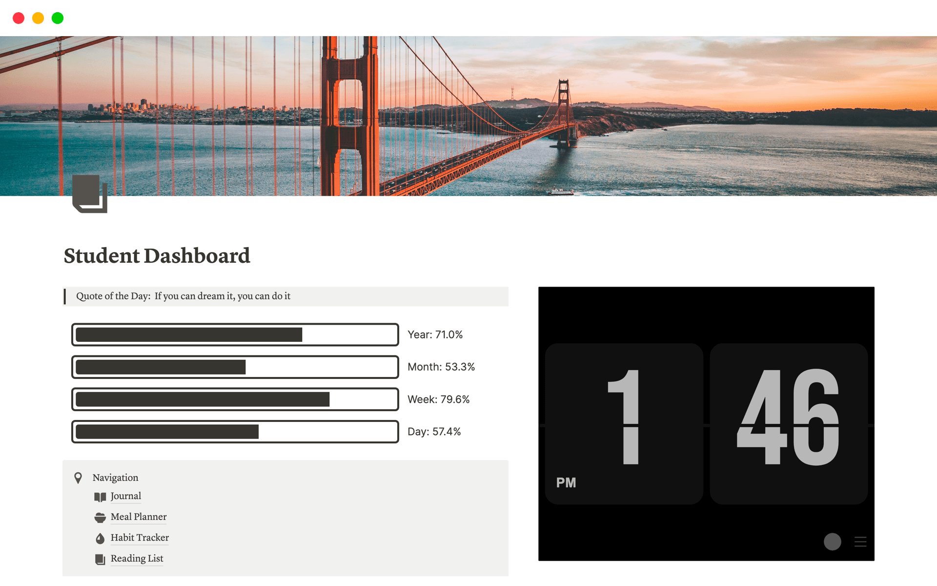 Image for top-10-free-tutoring-templates-in-notion